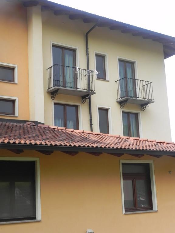 Hotel Ristorante Belsito Borgo San Dalmazzo Exterior photo
